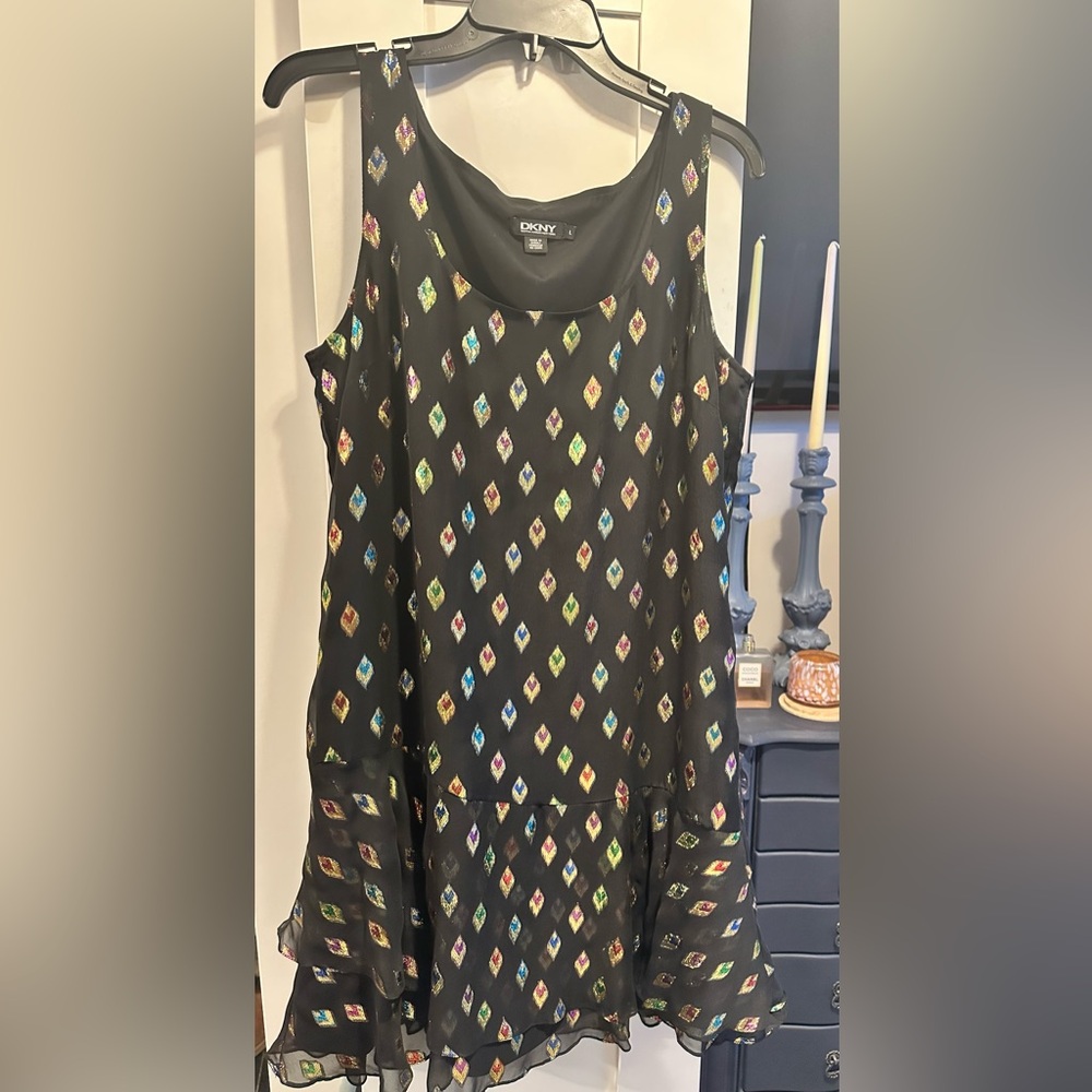 NWOT DKNY Donna Karan New York Dress